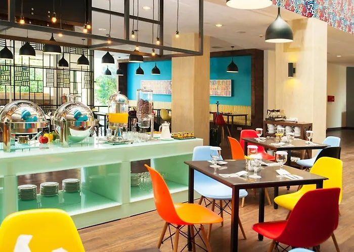 Idoop Hotel By Prasanthi